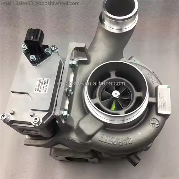 GTA4082KLNV Turbocharger 768440-5013S 768440-0015 17201-E0353A for Engine J08E-TV J08E-TW